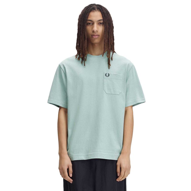 Fred Perry Relaxed T-Shirt image number 0